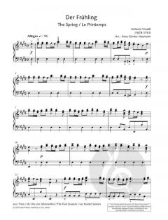 The Spring von Hans-Günter Heumann 