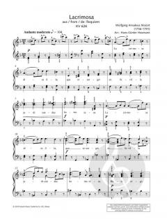 Lacrimosa von Hans-Günter Heumann 