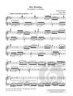 The Moldau von Hans-Günter Heumann 