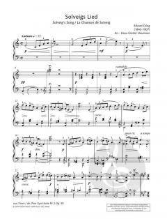 Solveig's Song von Hans-Günter Heumann 