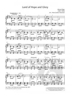 Land of Hope and Glory von Hans-Günter Heumann 