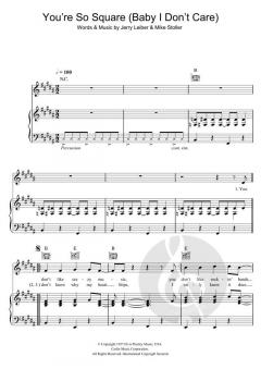 You're So Square von Buddy Holly 