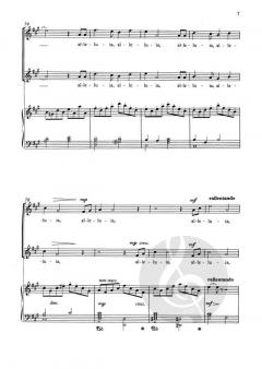 I Will Sing With The Spirit (John Rutter) 