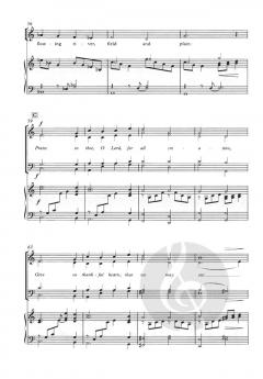 Look At The World (John Rutter) 