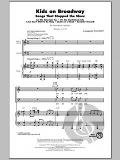 Kids On Broadway: Songs That Stopped The Show von Mac Huff 