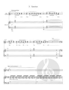 Peace Mass (Bob Chilcott) 