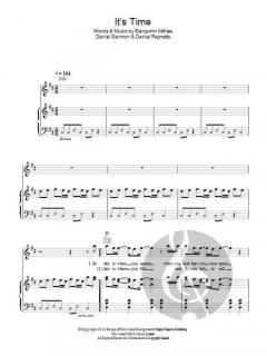 It's Time von Imagine Dragons 