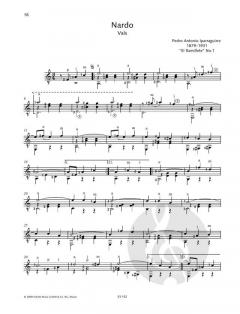 Nardo von Pedro Antonio Iparraguirre 