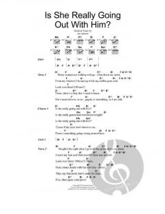 Is She Really Going Out With Him? von Joe Jackson 