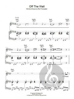 Off The Wall von Michael Jackson 