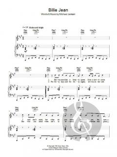 Billie Jean von Michael Jackson 
