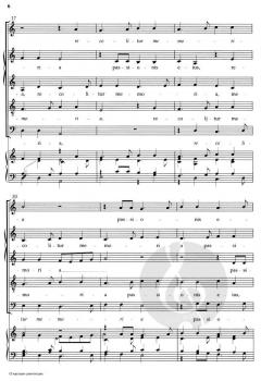 O sacrum convivium (Thomas Tallis) 