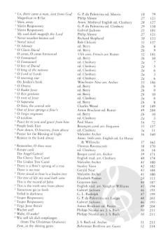 Advent For Choirs (Malcolm Archer) 