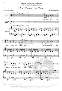 Anthems (Bob Chilcott) 