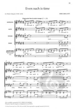 Anthems (Bob Chilcott) 