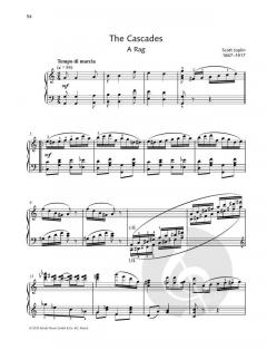The Cascades von Scott Joplin 