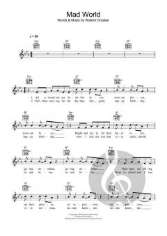 Mad World von Gary Jules 