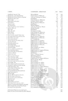 100 Carols For Choirs 