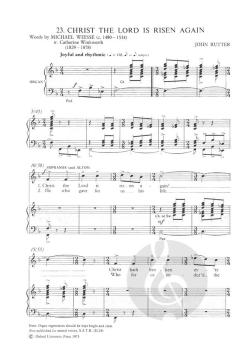 Anthems For Choirs Vol. 3 