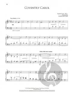 Coventry Carol von Mark Kellner 