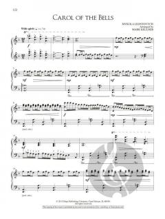 Carol of the Bells von Mark Kellner 