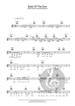 East Of The Sun von Diana Krall 