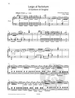 Largo al factotum von Francesca Licciarda 