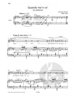 Quando m'en vo' von Francesca Licciarda 