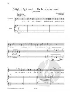 O figli, o figli miei! ... Ah, la paterna mano von Francesca Licciarda 