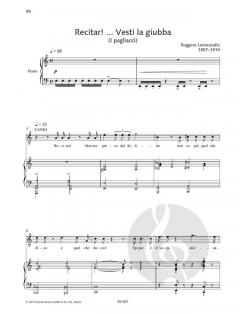 Recitar! ... Vesti la giubba von Francesca Licciarda 