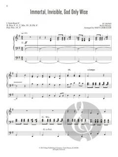 Immortal, Invisible, God Only Wise von Matt Limbaugh 