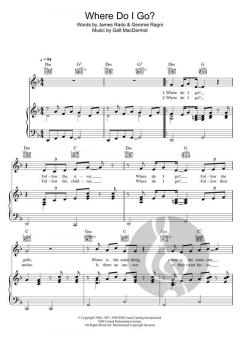 Where Do I Go? von Galt MacDermot 