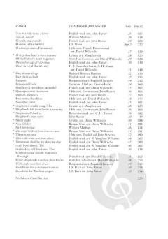 Carols For Choirs Vol. 2 