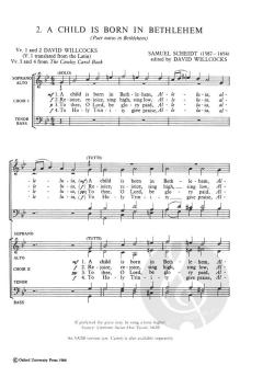 Carols For Choirs Vol. 2 