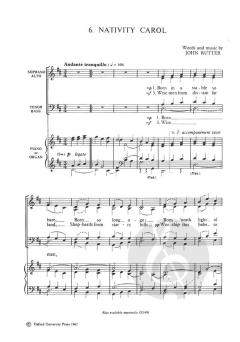 Carols For Choirs Vol. 2 