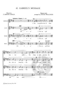 Carols For Choirs Vol. 2 