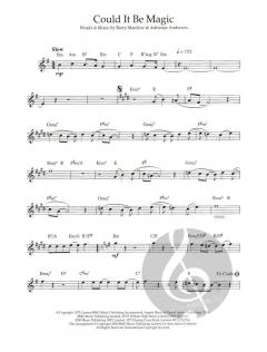 Could It Be Magic von Barry Manilow 