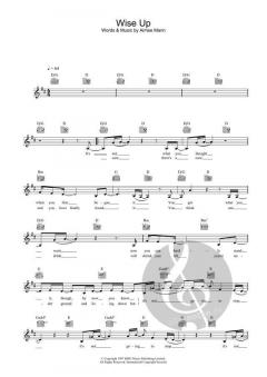 Wise Up von Aimee Mann 