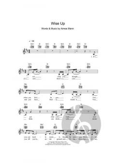 Wise Up von Aimee Mann 