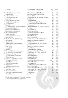 Carols For Choirs Vol. 3 