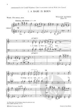 Carols For Choirs Vol. 3 