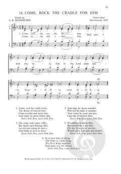 Carols For Choirs Vol. 3 