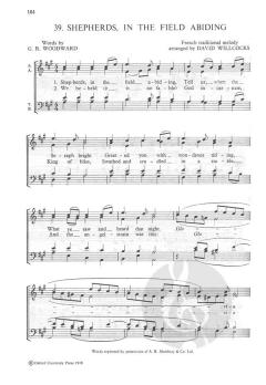 Carols For Choirs Vol. 3 