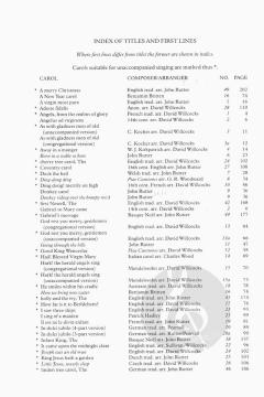 Carols For Choirs Vol. 4 