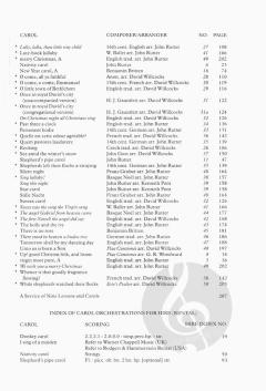 Carols For Choirs Vol. 4 