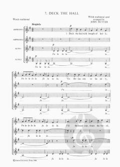 Carols For Choirs Vol. 4 