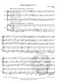 Piano Quartet No. 1 (Gerald Barry) 