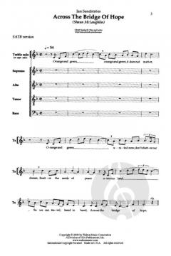 Across The Bridge Of Hope 