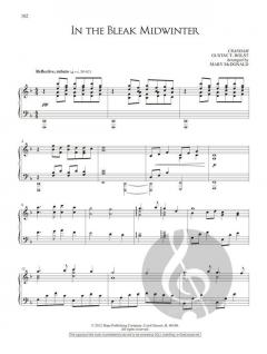 In The Bleak Midwinter von Mary McDonald 