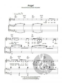 Angel von Sarah Mclachlan 